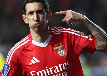El Benfica de Di María y Otamendi va por la Copa de la Liga ante el Sporting de Lisboa