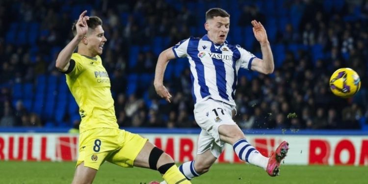 El campeón del mundo en Qatar que volvió a ser titular en su equipo después de más de un año