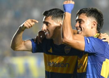 El Changuito Zeballos: “Merentiel, Milton y Edi nos van a hacer ganar muchos partidos”