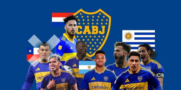 El Consejo y los refuerzos: cuántos cupos de extranjeros libres tiene Boca