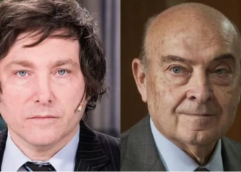 El dardo de Milei a Cavallo por el valor del dólar: “Se ponía violento…”