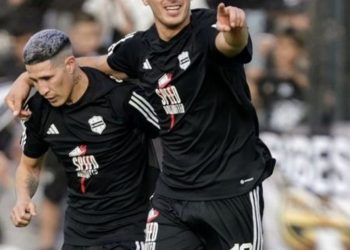 El estado de salud de Alan Barrionuevo
tras la piña de Leandro Díaz