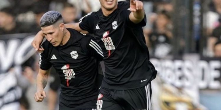 El estado de salud de Alan Barrionuevo
tras la piña de Leandro Díaz