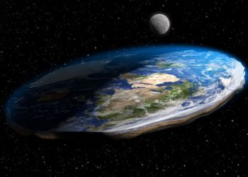 El experimento científico que llevó a terraplanistas al fin del mundo para probar que están equivocados