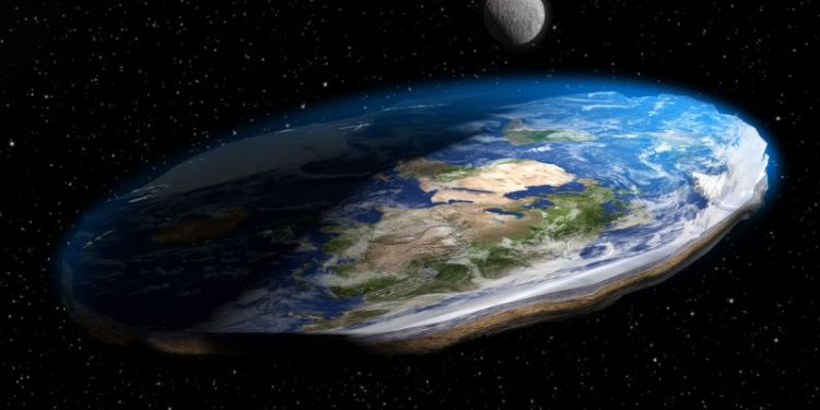 El experimento científico que llevó a terraplanistas al fin del mundo para probar que están equivocados