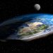 El experimento científico que llevó a terraplanistas al fin del mundo para probar que están equivocados