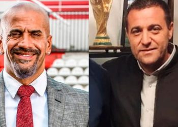 El feroz contraataque de Toviggino a Verón: “No Sir Pecho Frío”