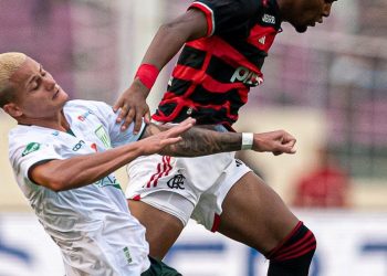 El Flamengo perdió en su debut en el Campeonato Carioca ¡con un equipo de cuarta división!