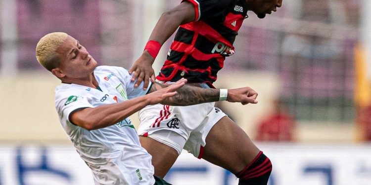 El Flamengo perdió en su debut en el Campeonato Carioca ¡con un equipo de cuarta división!