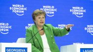 Mano a mano con Georgieva: qué dijo sobre la misión del FMI en Buenos Aires