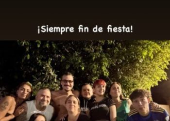 El fuerte descargo de Daniel Osvaldo contra su ex Jimena Barón