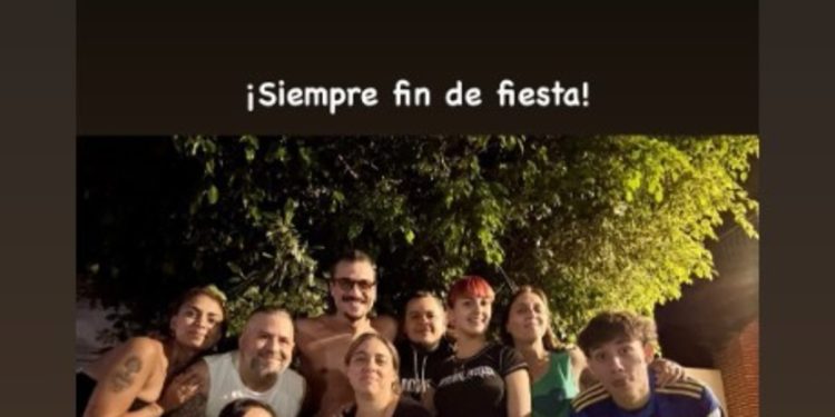 El fuerte descargo de Daniel Osvaldo contra su ex Jimena Barón