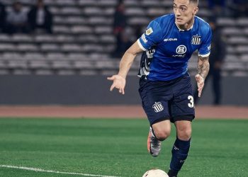 El futbolista de Talleres que irá a un exótico club que jugará el Mundial de Clubes 2025