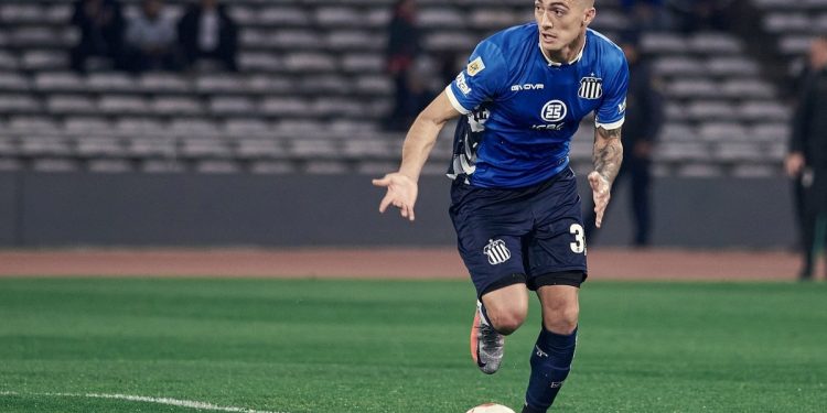 El futbolista de Talleres que irá a un exótico club que jugará el Mundial de Clubes 2025