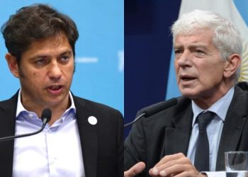 El Gobierno apuntó a Kicillof: “Reprime a los que sufren la inseguridad, pero deja a los delincuentes sueltos”