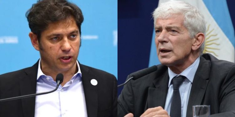 El Gobierno apuntó a Kicillof: “Reprime a los que sufren la inseguridad, pero deja a los delincuentes sueltos”
