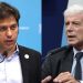El Gobierno apuntó a Kicillof: “Reprime a los que sufren la inseguridad, pero deja a los delincuentes sueltos”