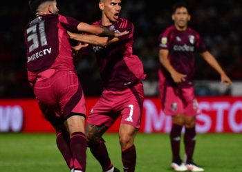 El gol agónico de Rojas para el empate ante Platense: “Lo intuí”