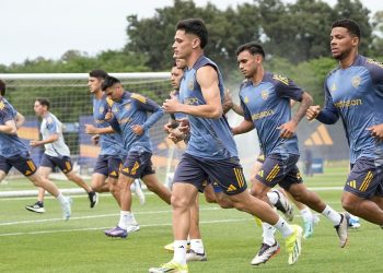 El gran ausente en el comienzo de la pretemporada en Boca