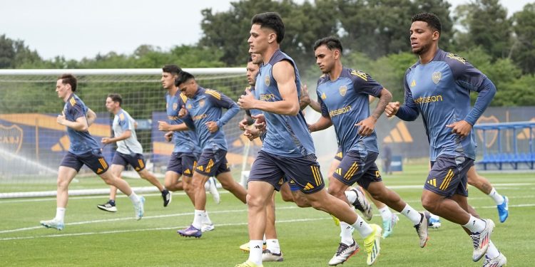 El gran ausente en el comienzo de la pretemporada en Boca