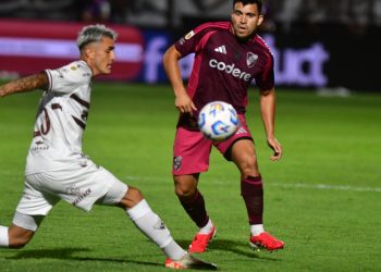 El histórico hito que alcanzó River en el partido ante Platense