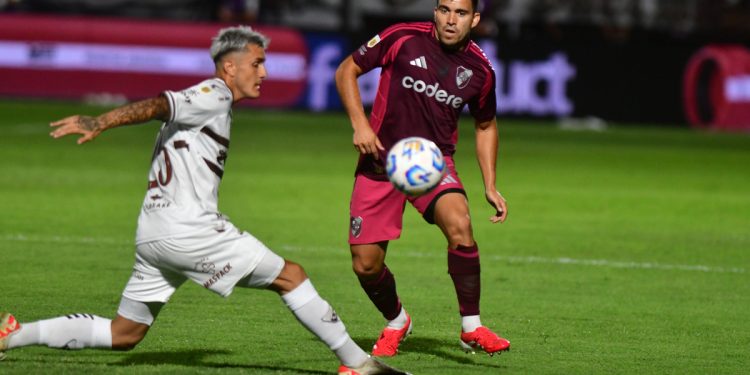 El histórico hito que alcanzó River en el partido ante Platense
