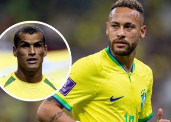 El insólito cruce entre Neymar y Rivaldo en las redes: “Jugar en mi lugar sería otra historia”