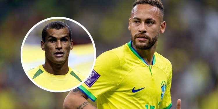 El insólito cruce entre Neymar y Rivaldo en las redes: “Jugar en mi lugar sería otra historia”