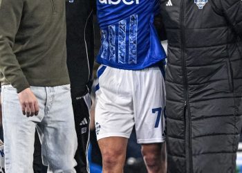 El mensaje de Nico Paz y su entrenador tras la lesión sufrida ante la Lazio