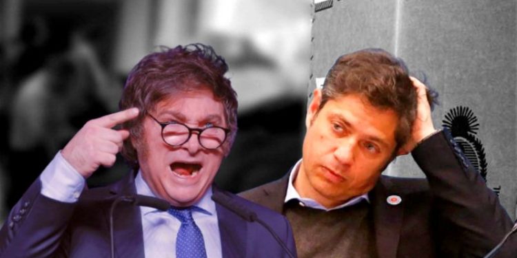 El mileísmo busca un candidato “con vuelo” mientras Kicillof intenta resolver el peor dilema electoral