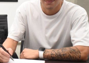 El pibe Zabala, a un paso de Unión para sumar el rodaje que no podrá tener en River