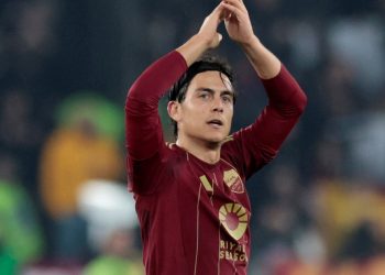 El picante mensaje de Dybala tras ganar el clásico contra la Lazio