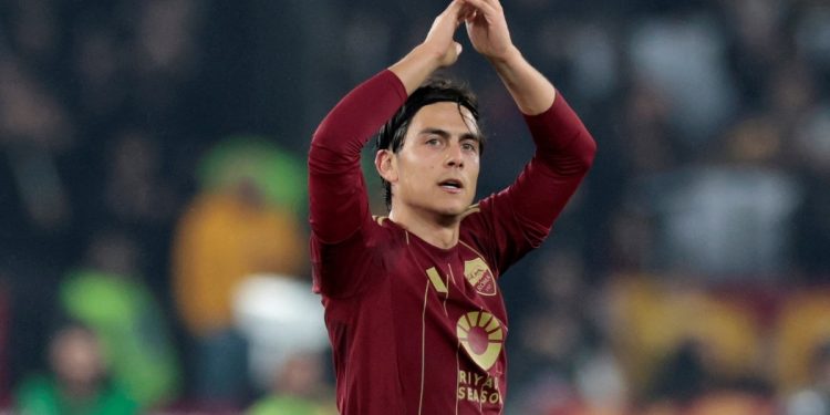 El picante mensaje de Dybala tras ganar el clásico contra la Lazio