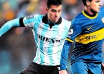 El posteo retro de Battaglia con un elogio para Gago: “#Crack”
