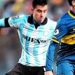 El posteo retro de Battaglia con un elogio para Gago: “#Crack”