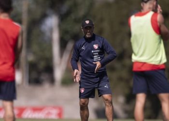 El puesto que Vaccari prioriza reforzar en Independiente