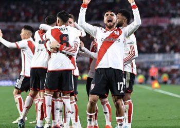 El ranking que integra River y marca su peso en la Libertadores
