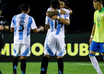 El Sub 20 y el respeto: herencia de Pekerman