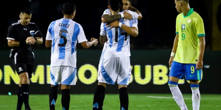 El Sub 20 y el respeto: herencia de Pekerman