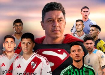 El súper River que imagina Gallardo para el Mundial de Clubes