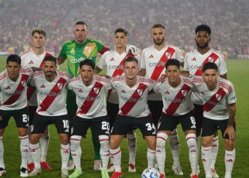 El Uno por Uno de River contra la selección de México