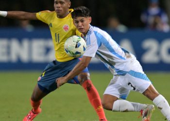 El Uno x Uno de Argentina contra Colombia