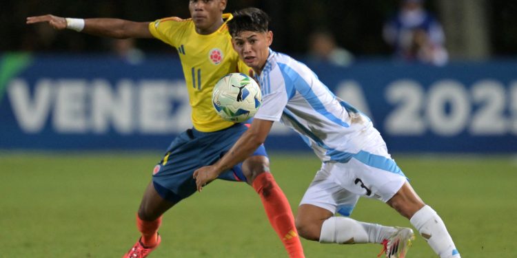 El Uno x Uno de Argentina contra Colombia