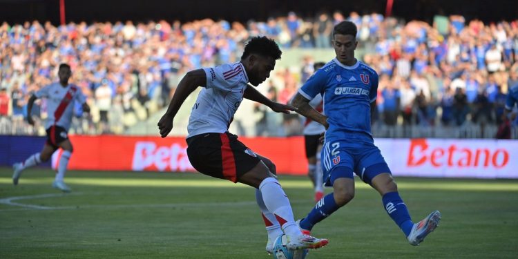 El Uno x Uno del triunfo de River