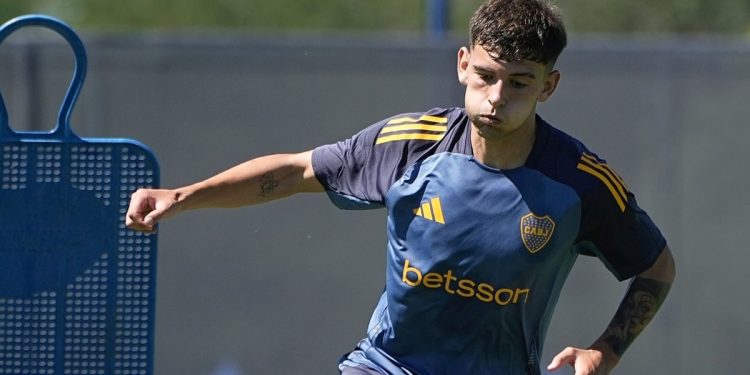 El video retro de Rey Domenech: de su “primera firma de contrato” a su debut absoluto en Boca