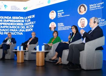 Empresarios analizan desafíos y oportunidades de negocio: multilateralismo, incertidumbre y el “efecto Trump”