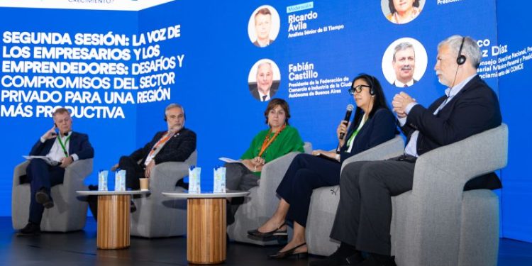 Empresarios analizan desafíos y oportunidades de negocio: multilateralismo, incertidumbre y el “efecto Trump”