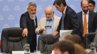 Rodolfo Barra, de defender el DNU de Milei a echado por no estar en línea con el Gobierno