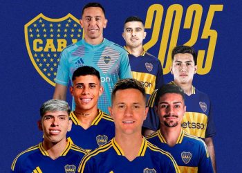 Encuesta Olé: ¿quién es hasta ahora el mejor refuerzo de Boca?