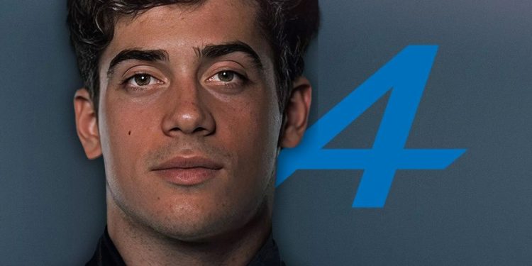 Es japonés, corre para Alpine y buscará obstaculizar el camino de Colapinto en la Fórmula 1